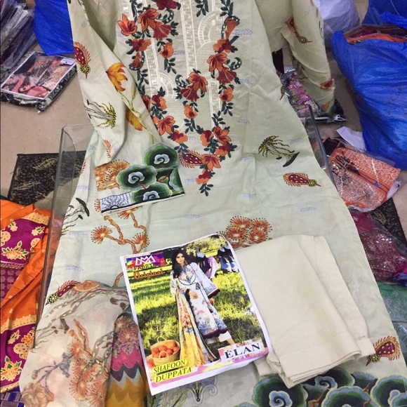 Stitch three piece - Picture 6 of 8